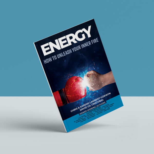 Energy - How to unleash your inner fire