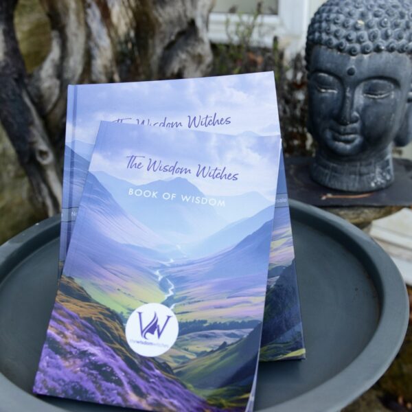 The Wisdom Witches - Book of Wisdom - Soft Back